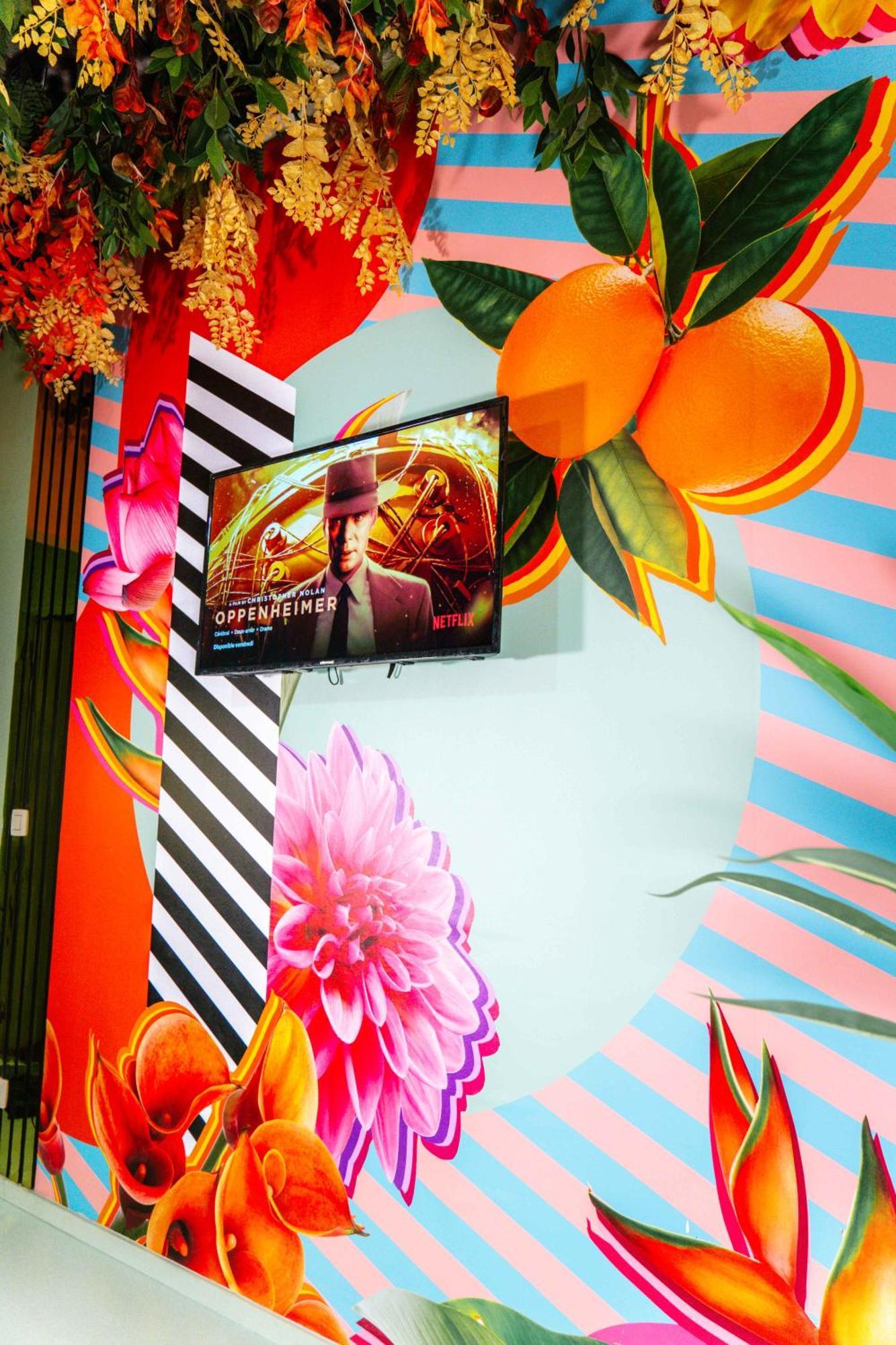 Capsule Flower - Balneo - Cinema - Billard - Nintendo Switch - Mons Centre Eksteriør billede