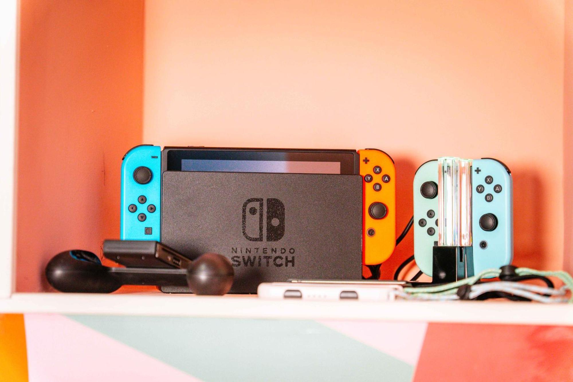 Capsule Flower - Balneo - Cinema - Billard - Nintendo Switch - Mons Centre Eksteriør billede