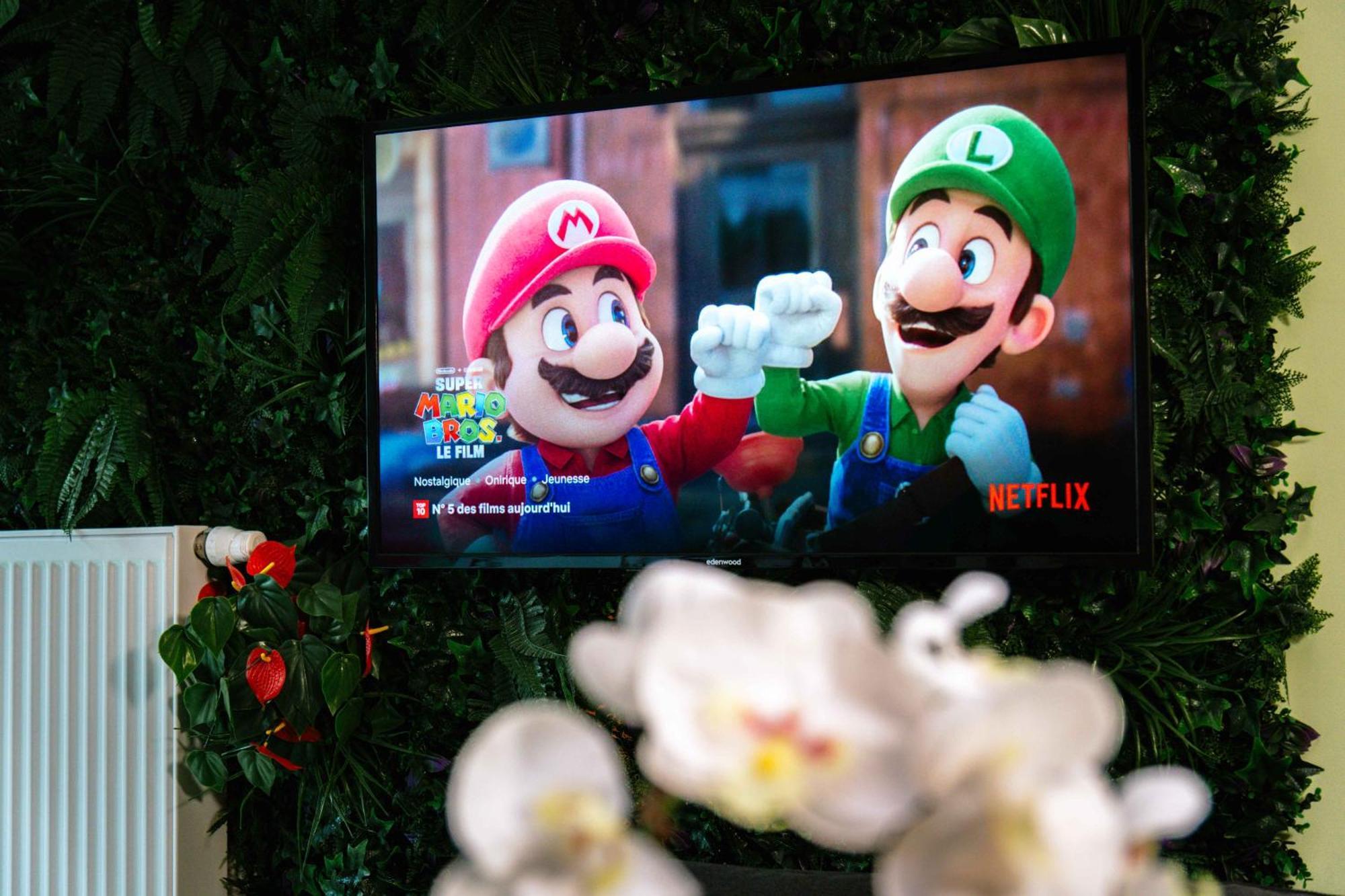Capsule Flower - Balneo - Cinema - Billard - Nintendo Switch - Mons Centre Eksteriør billede